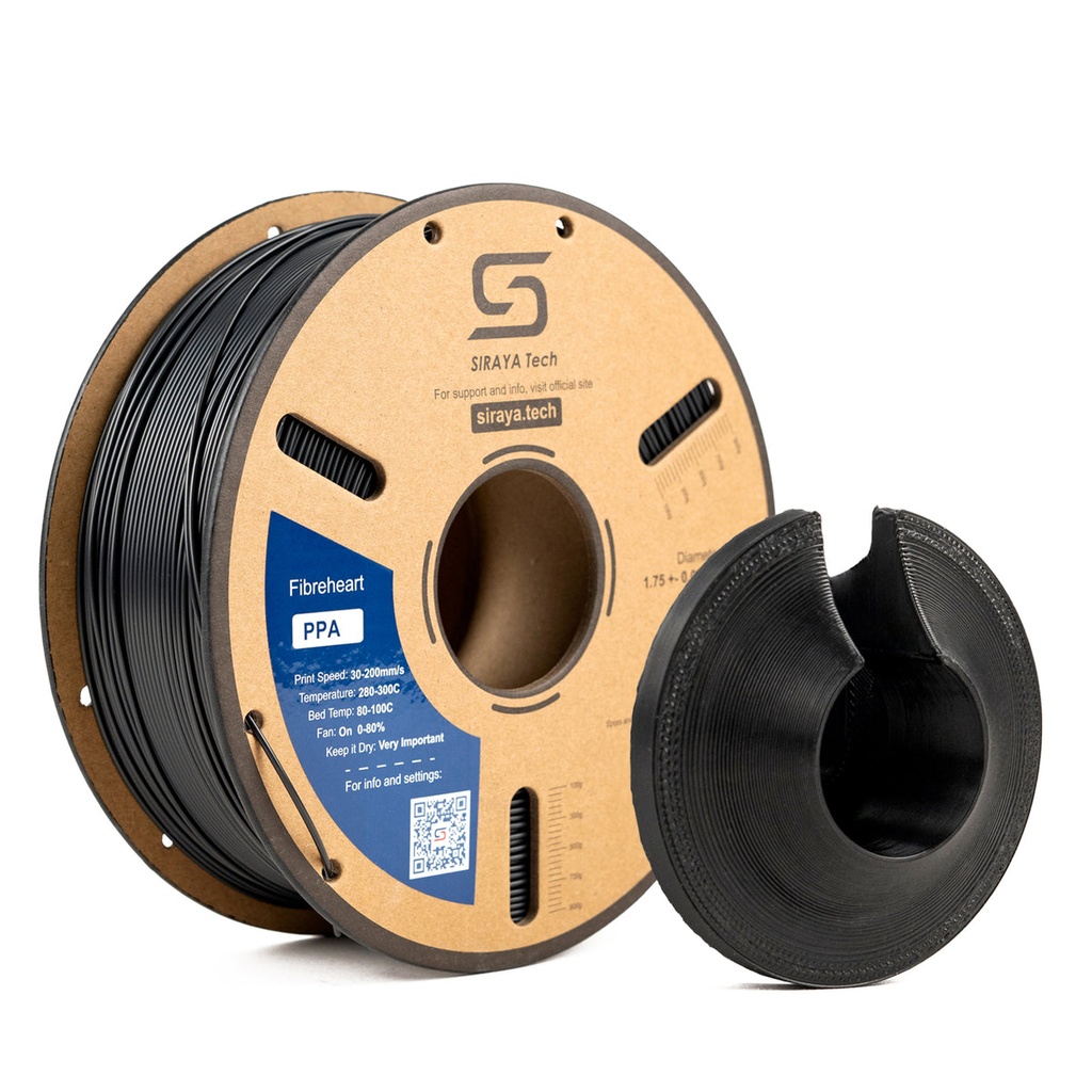 Siraya Tech - Filamento para impresion 3D - PPA