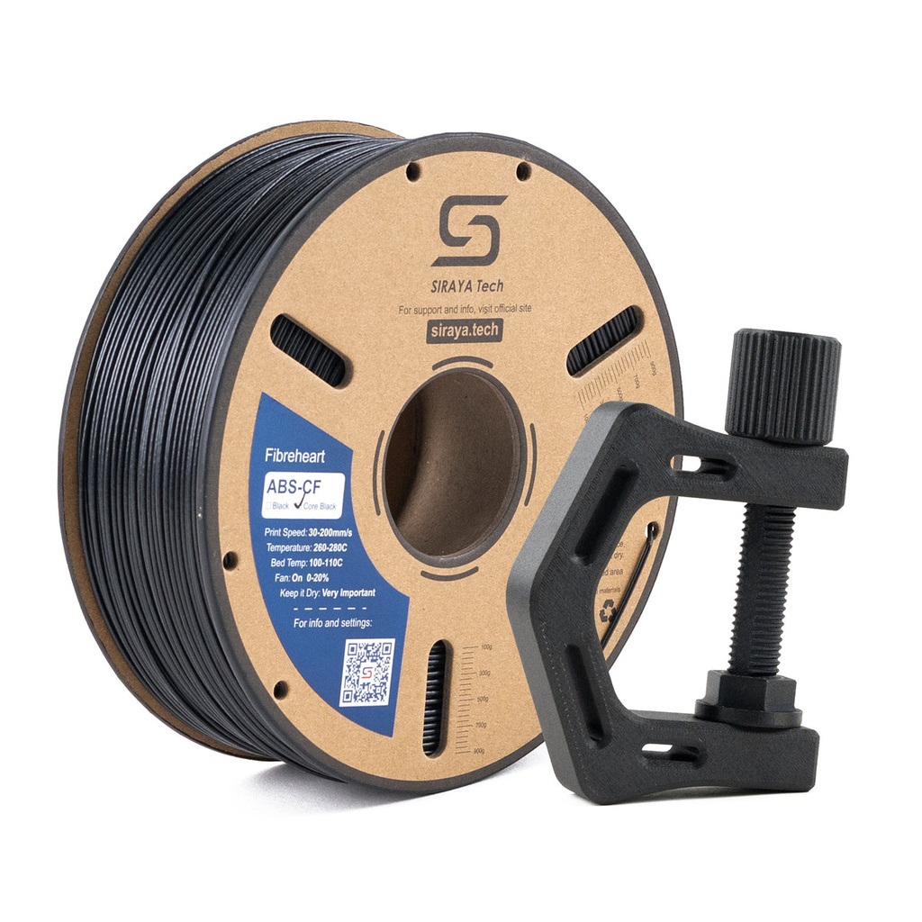 Siraya Tech - ABS-CF Core