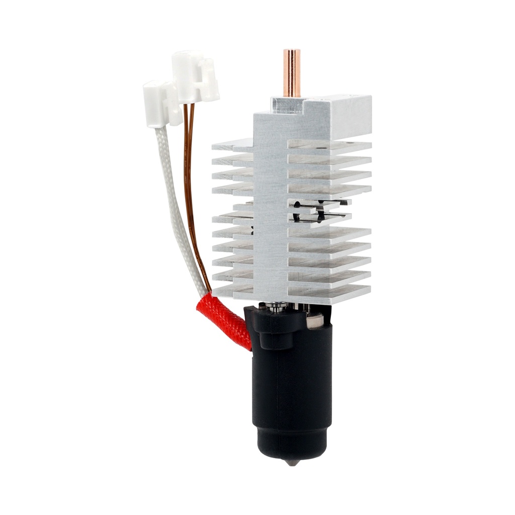 Hotend Microswiss FlowTech™ para Creality K2 Plus