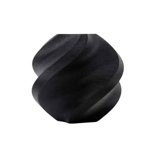 Bambu Lab PLA Mate Refill - Filamento para impresión 3D – 1,75 mm (1 kg) - Negro carbón