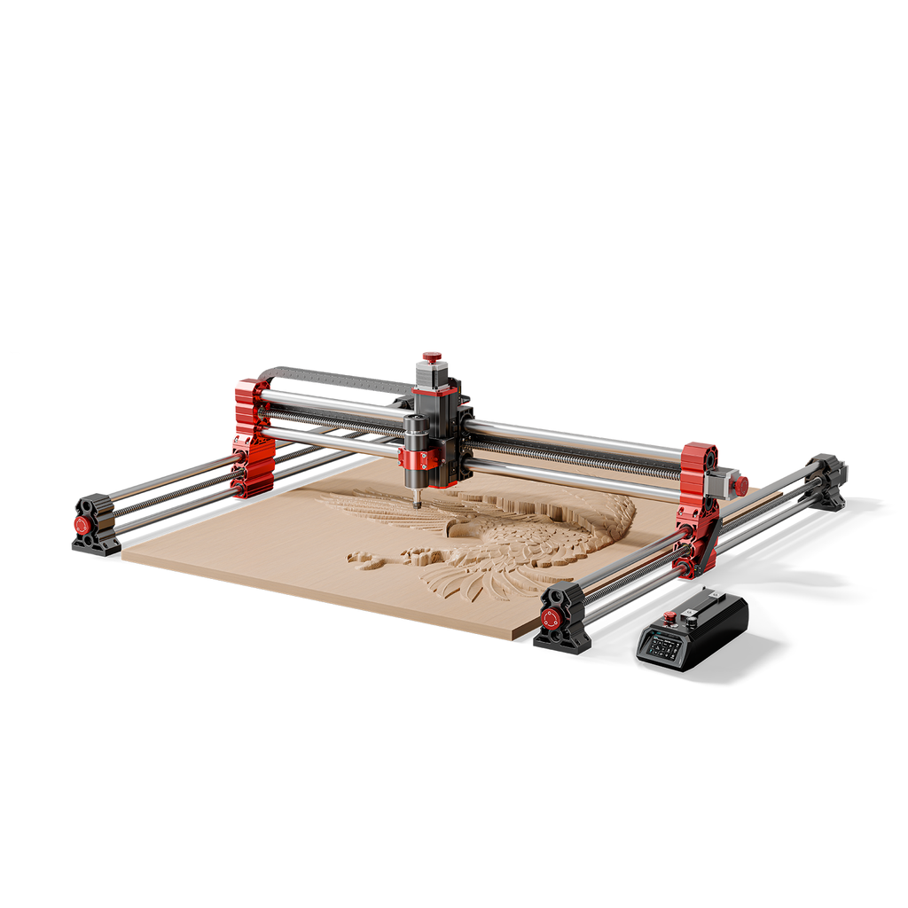 TwoTrees TTC-H80 CNC Router Machine