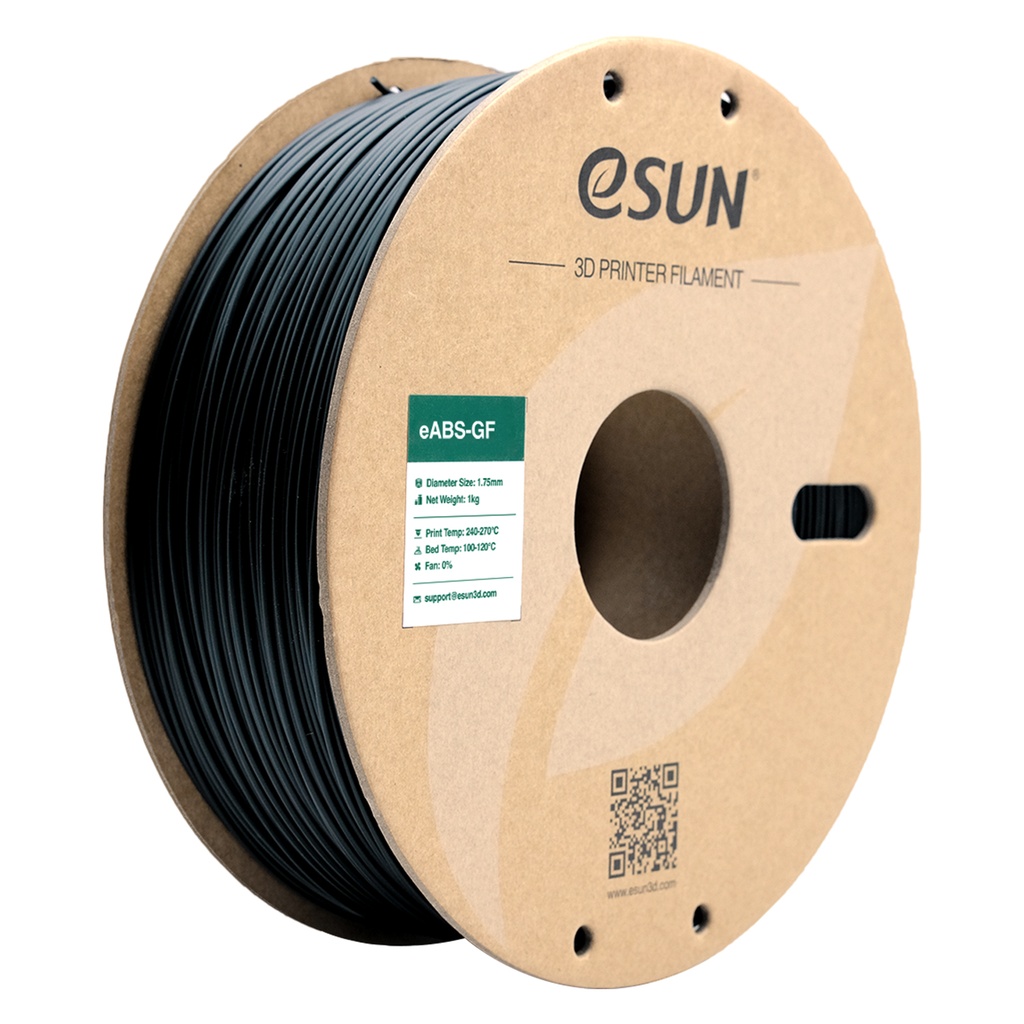 eSun ePA-CF | Filamento para impresión 3D | 1,75 mm (1 kg) | Natural