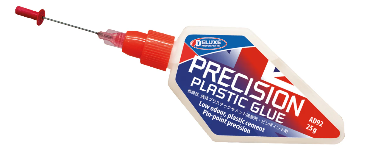 Deluxe Materials Precision Plastic Glue