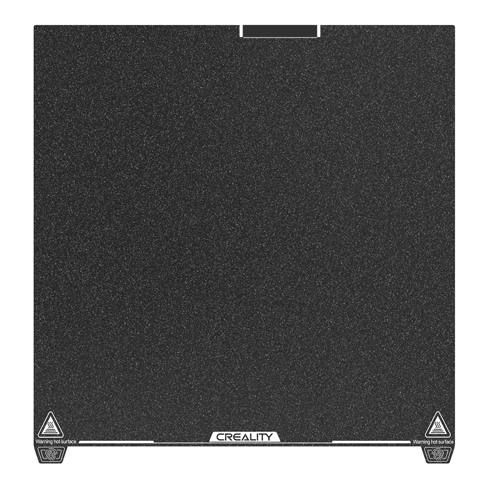 Placa de impresión mate de PEI para la Creality K2 Plus