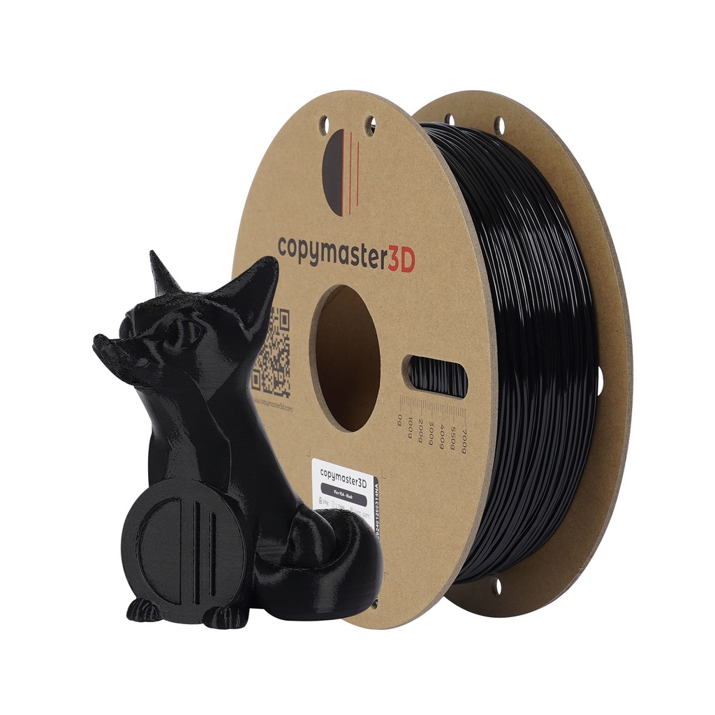 Copymaster3D Flex 95A | Filamento para impresión 3D | 1,75 mm (1 kg) | Blanco