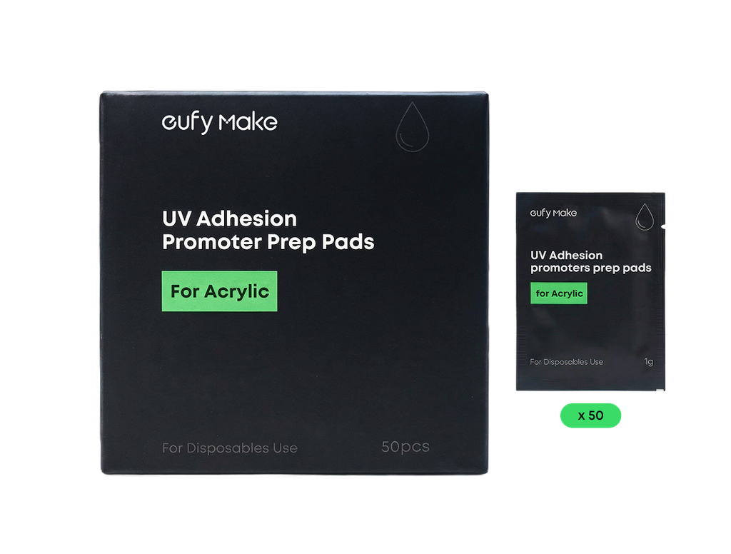 Eufymake UV Adhesion promoters perp pads for Acrylic