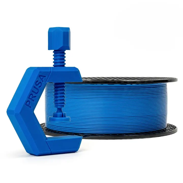 Prusa PETG (NFC) – 3D printing filament – 1.75 mm (1 kg) – Sky blue