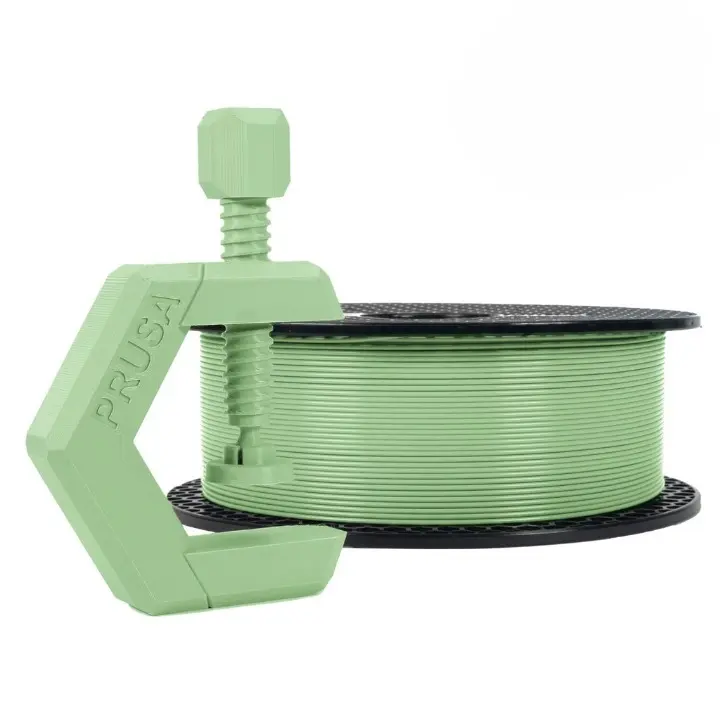 Prusa PETG (NFC) – 3D printing filament – 1.75 mm (1 kg) – Pistachio green
