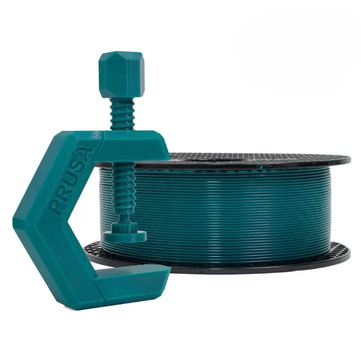 Prusa PETG (NFC) - Filamento para impresion 3D - 1,75mm (1Kg) – Azul océano