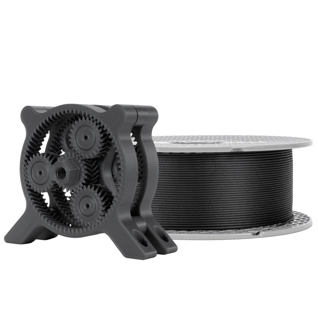 Prusa - Filamento para impresion 3D - Black