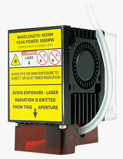Carvera Air Laser Module