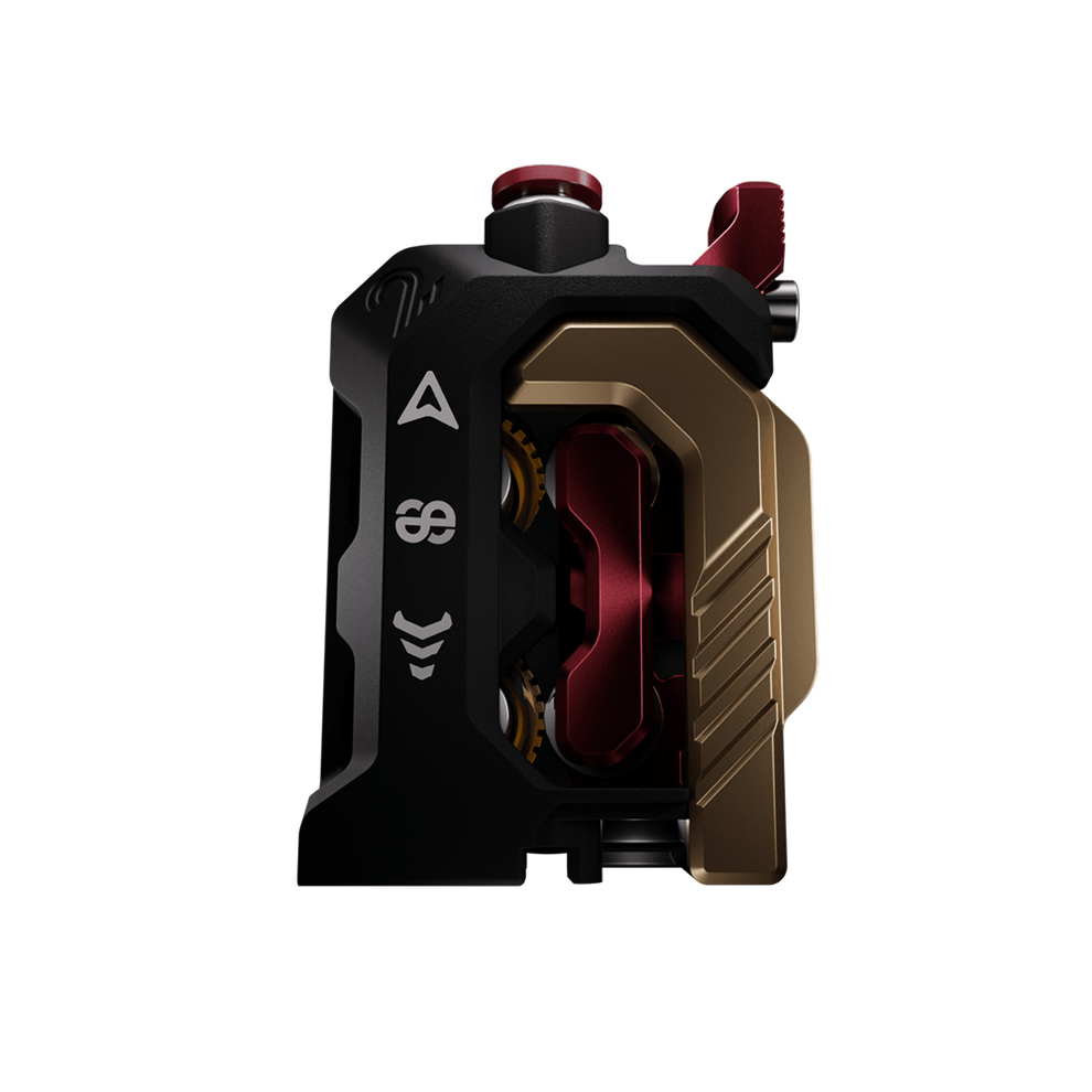 Extrusora Phaetus DXC 2 para la serie Creality K2