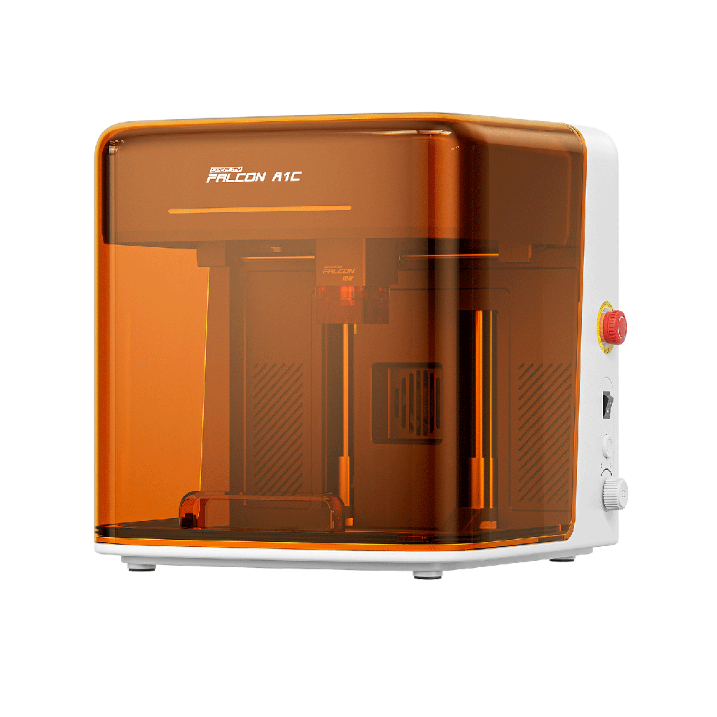Creality Falcon A1C 5W Basic White