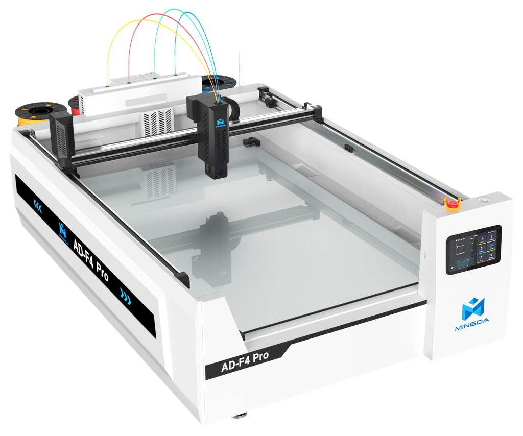 Mingda - AD-F4 Pro Impresora 3D