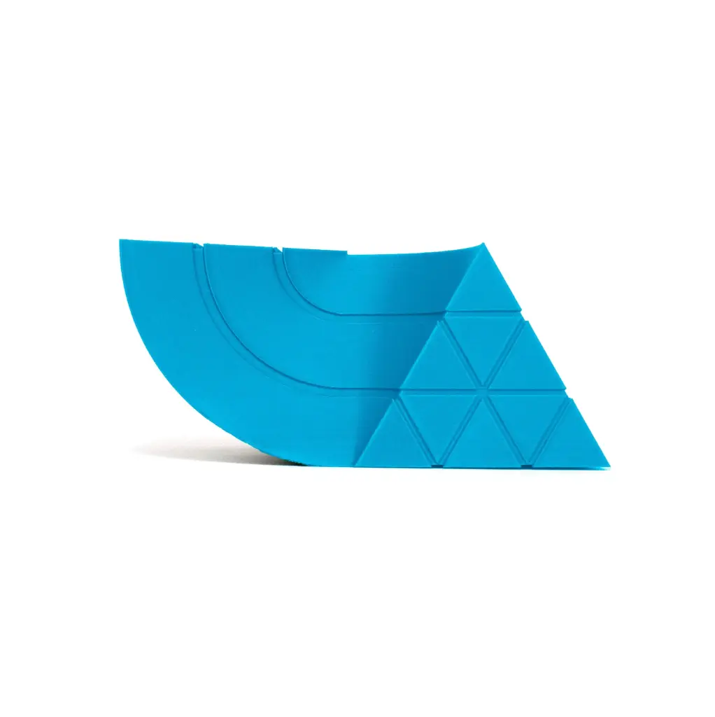 Smartfil PLA recycled - 3D printing filament - 1.75mm (1Kg) - Blue