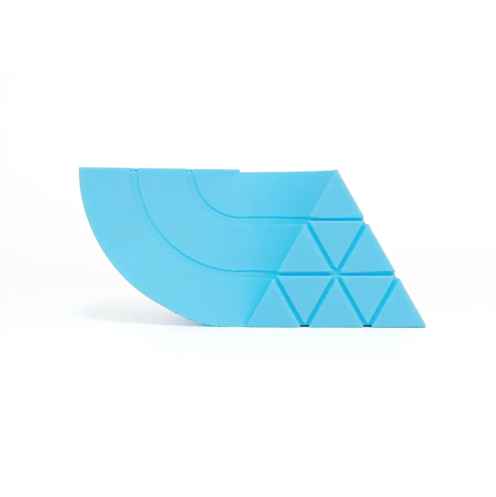 Smartfil PLA reciclado - Filamento para impresión 3D - 1,75mm (1Kg) - Azul claro