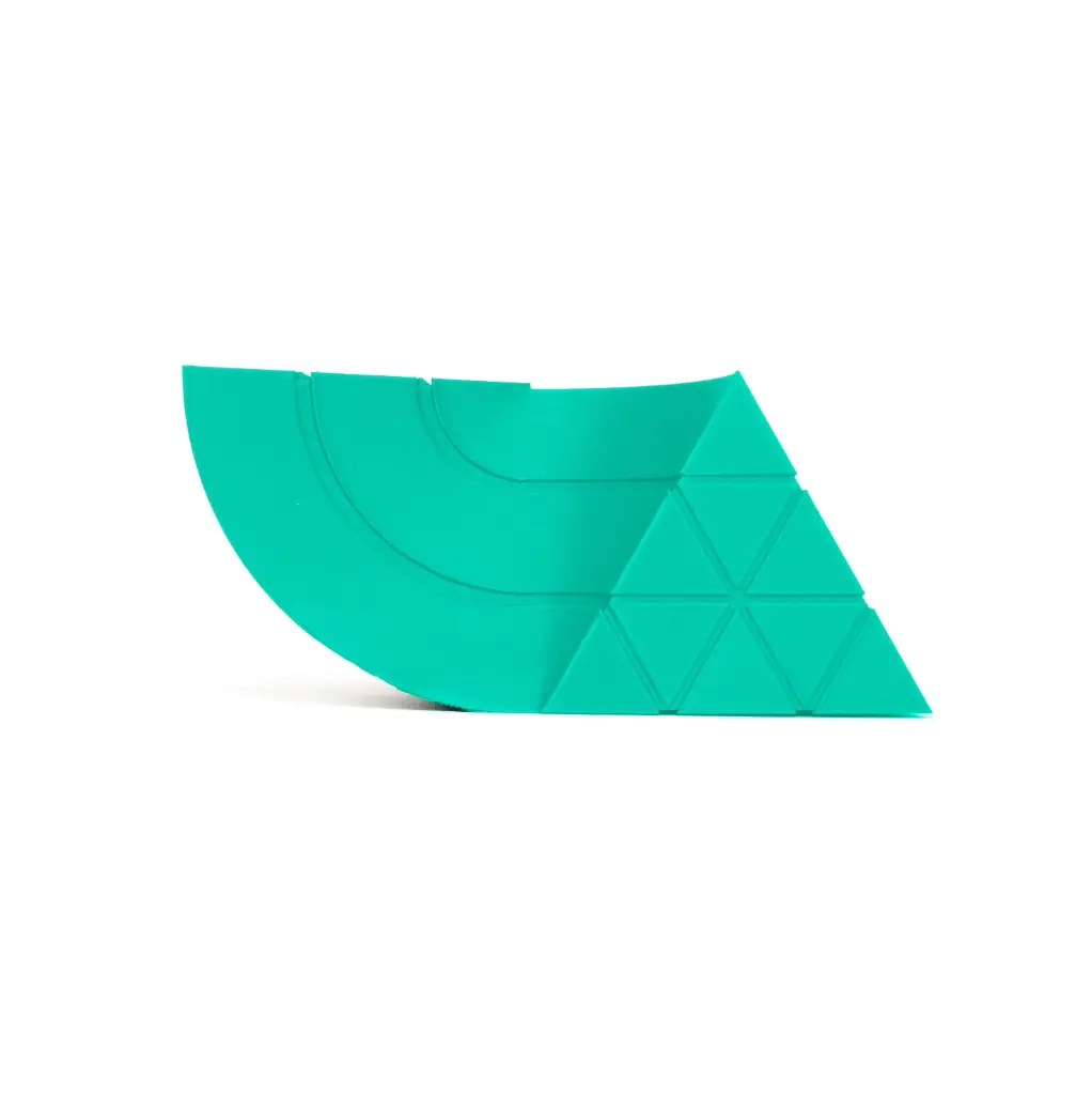 Smartfil PLA reciclado - Filamento para impresión 3D - 1,75mm (1Kg) - Verde claro