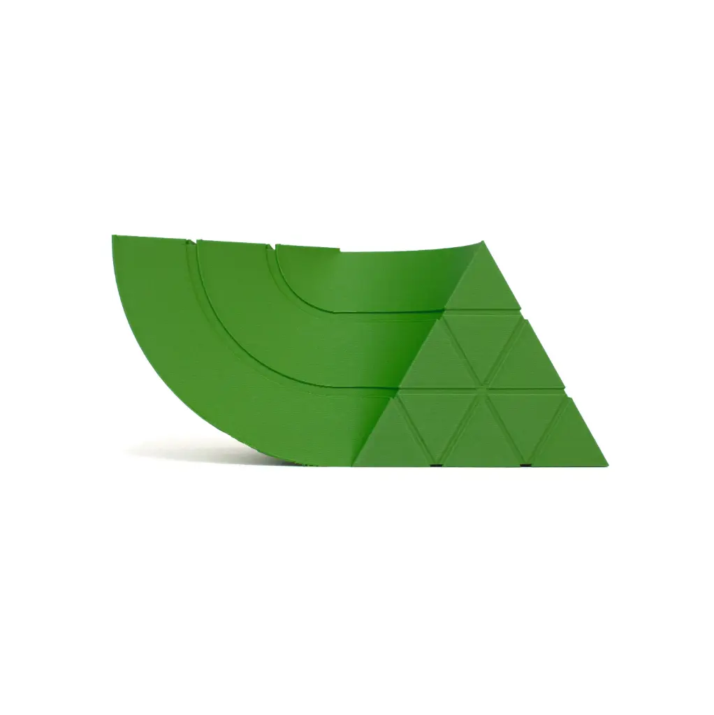 Smartfil PLA recycled - 3D printing filament - 1.75mm (1Kg) - May Green