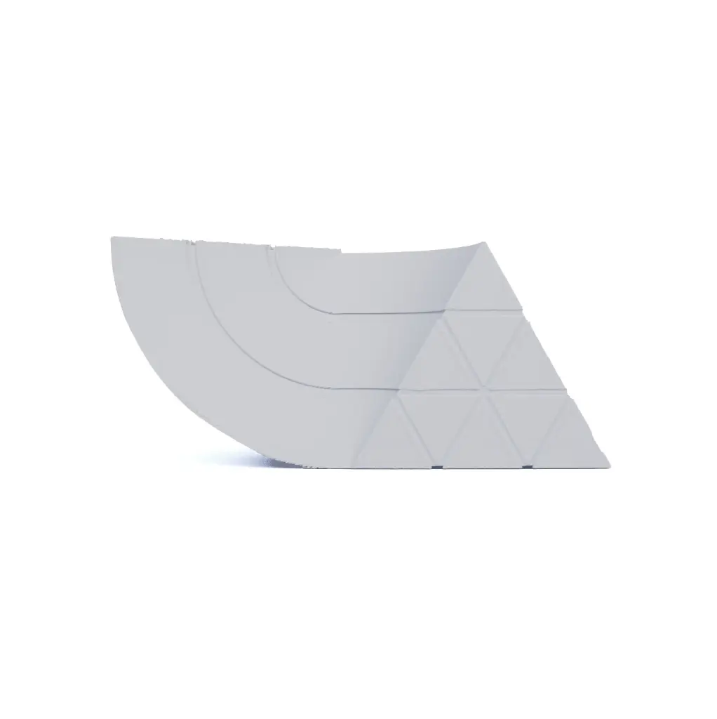 Smartfil PLA recycled - 3D printing filament - 1.75mm (1Kg) - Light Grey