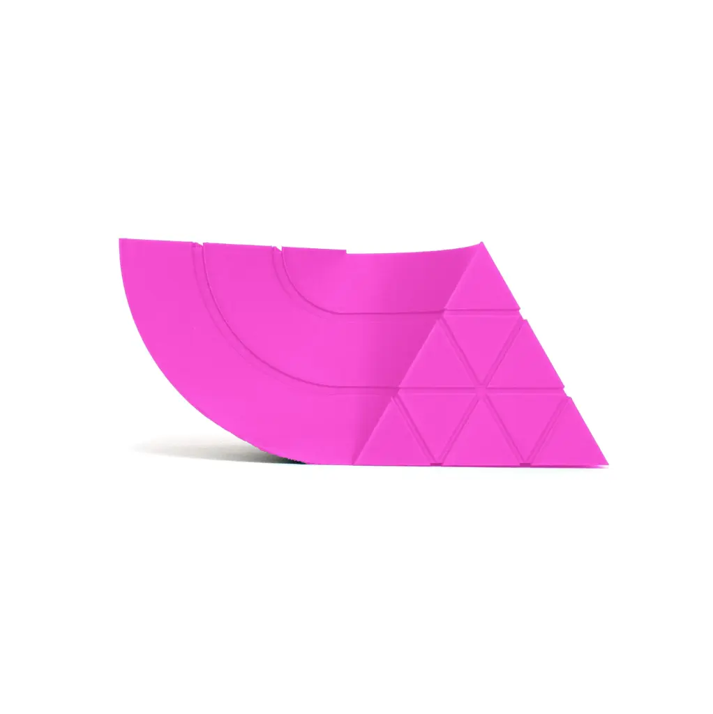 Smartfil PLA reciclado - Filamento para impresión 3D - 1,75mm (1Kg) - Rosa