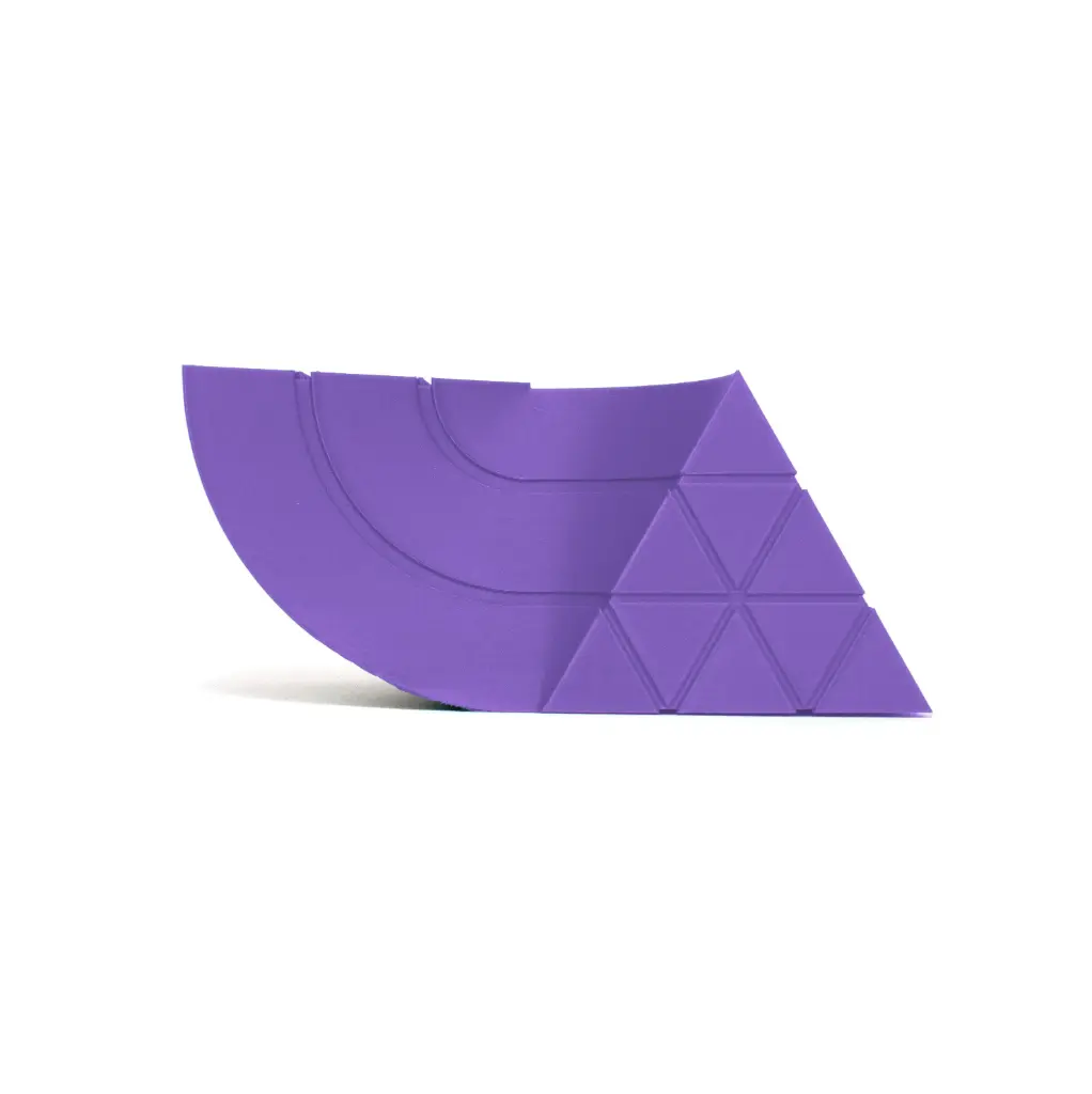 Smartfil PLA recycled - 3D printing filament - 1.75mm (1Kg) - Violet