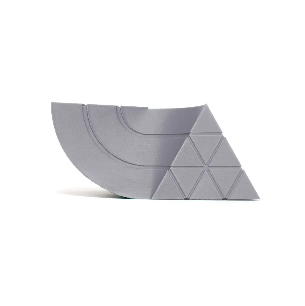 Smartfil PLA reciclado - Filamento para impresión 3D - 1,75mm (1Kg) - Plata