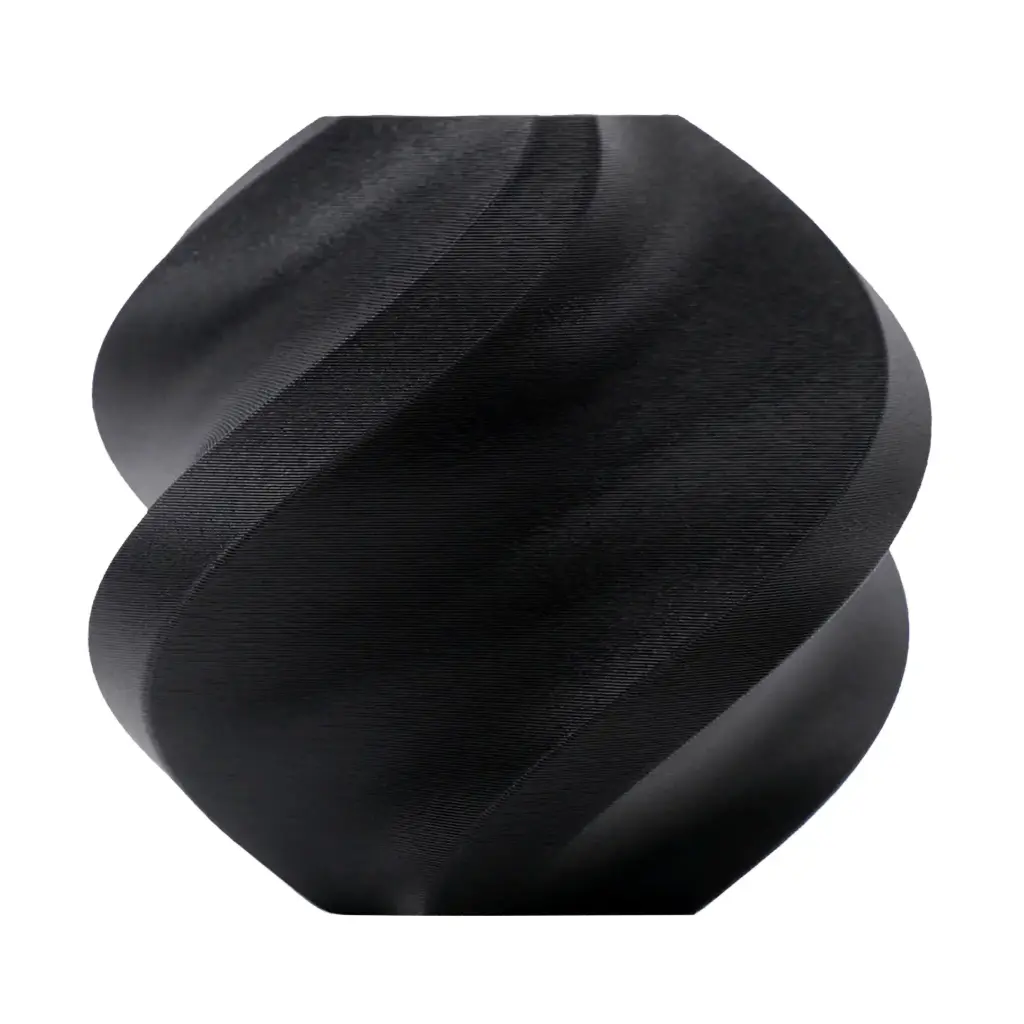 Bambu Lab PLA Mate - Filamento para impresión 3D – 1,75 mm (1 kg) - Negro carbón