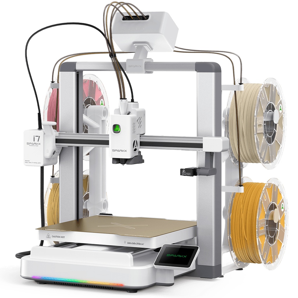 Creality SPARKX i7 Nano Combo - 3D printer