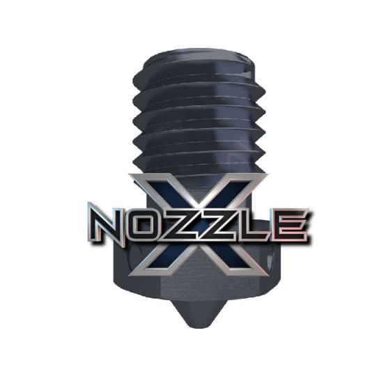Boquilla E3D V6 X 0,5 mm - 1,75 mm - 1 unidad