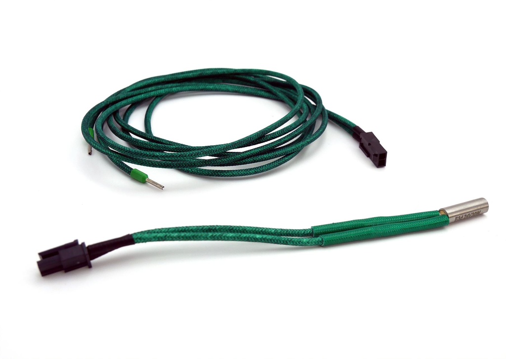 E3D Cartucho calefactor de alta precisión - 24 V - 40 W