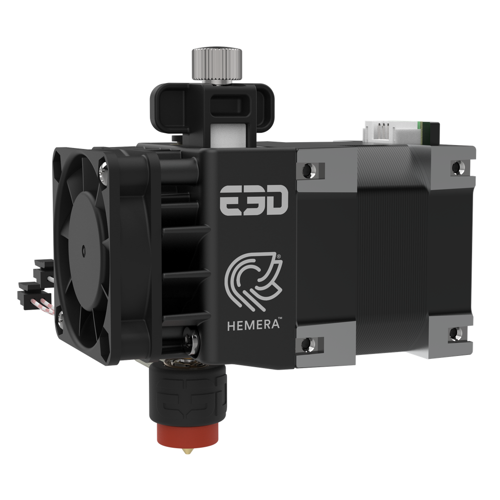 E3D RapidChange Revo™ Hemera - 1.75mm, 12V Single Nozzle Kit