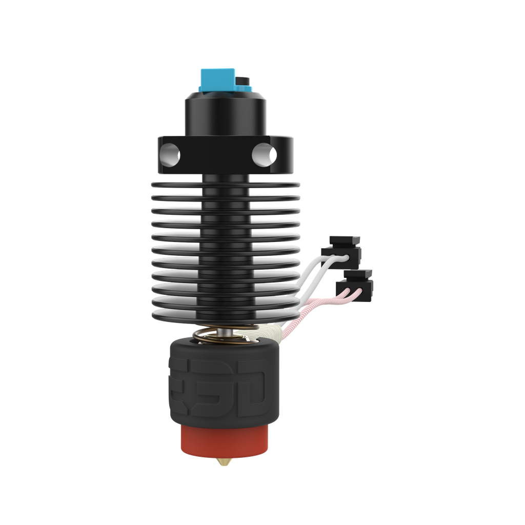 E3D RapidChange Revo™ CR - Kit de boquillas de 1,75 mm y 12 V con carga completa