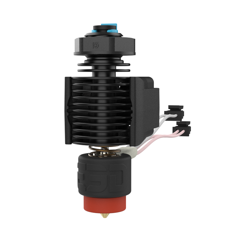 E3D RapidChange Revo™ Micro - Kit de boquilla única de 1,75 mm y 12 V
