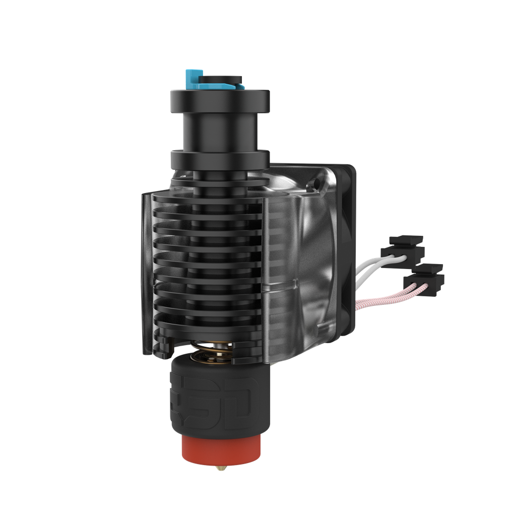 E3D RapidChange Revo™ Six - Kit de boquilla única de 1,75 mm y 12 V