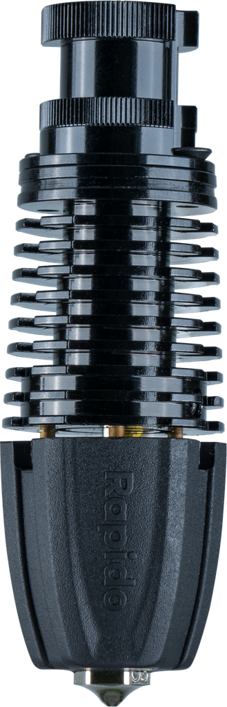 Phaetus Rapido Hot-End Ultra High Flow - Negro