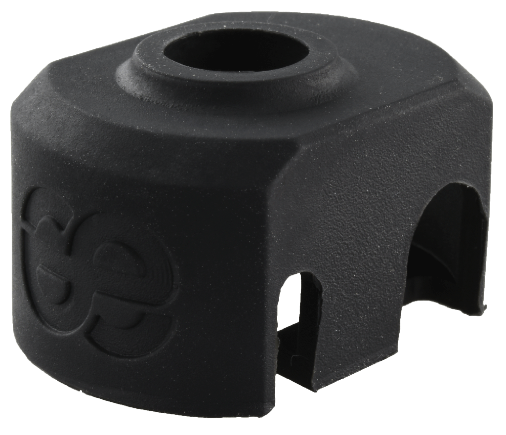 Phaetus Dragonfly BMS/BMO Silicone Sock_Black