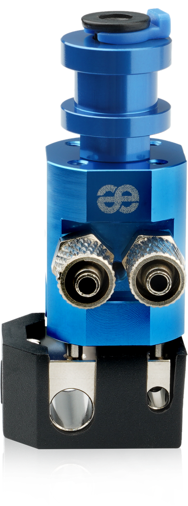 Phaetus Dragon Water Hotend - WST Azul