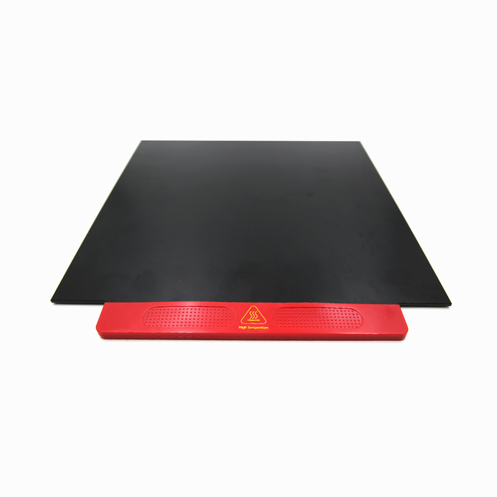 Placa de impresión Raise3D Pro2 con protector