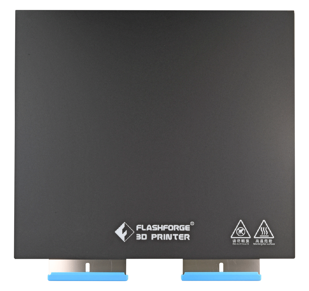 Flashforge Creator 4 Spring Steel Sheet Assembly