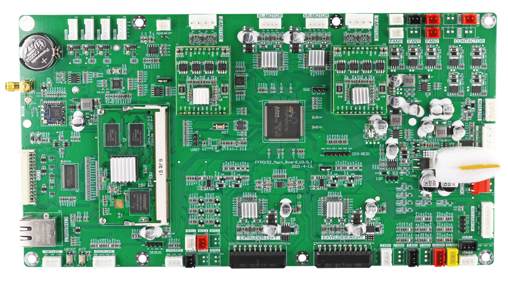Placa base Flashforge Creator 4