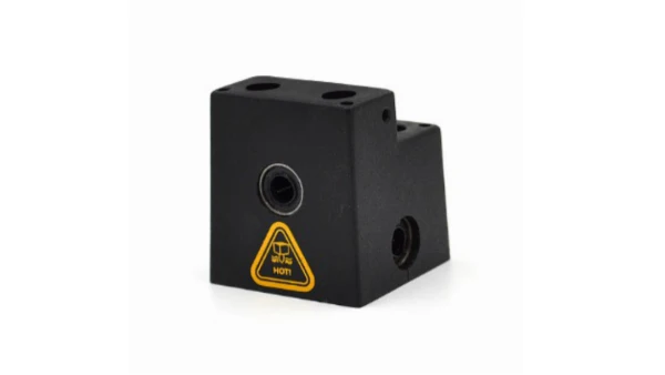 Raise3D Pro2 Extruder Carriage