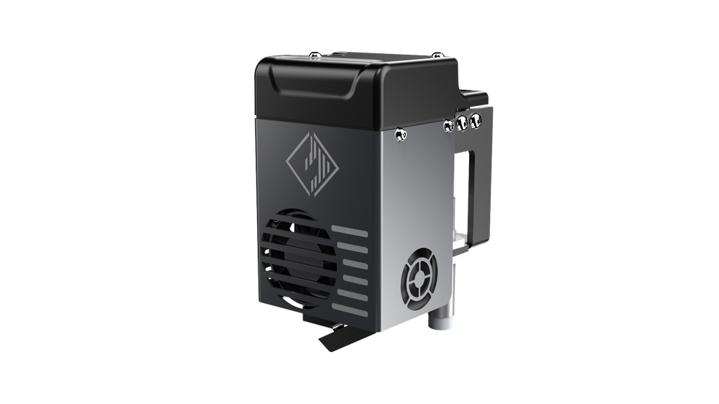Flashforge Creator 4 Right Extruder Assembly-HT - 0.4 mm (para filamento de ingeniería)