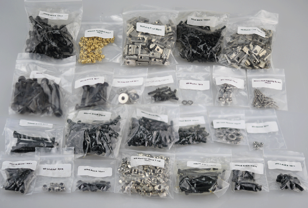 Kit de fijación para Voron v0.1
