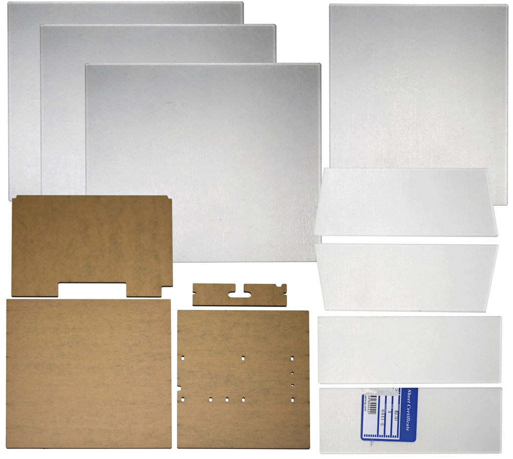 Kit de panel acrílico para Voron V2.4 / 350 mm