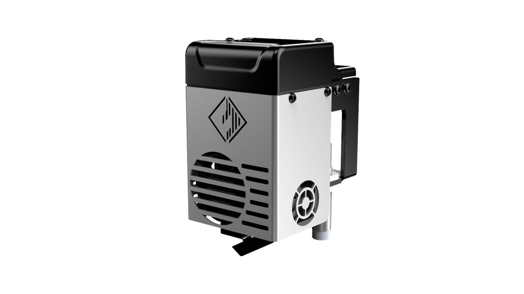 Flashforge Creator 4 Right Extruder Assembly-HS - 0.4 mm (para compuesto de fibra de carbono)
