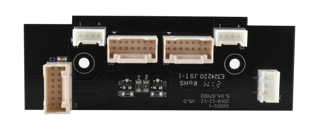 Raise3D E2 X-Axis Splitter Board