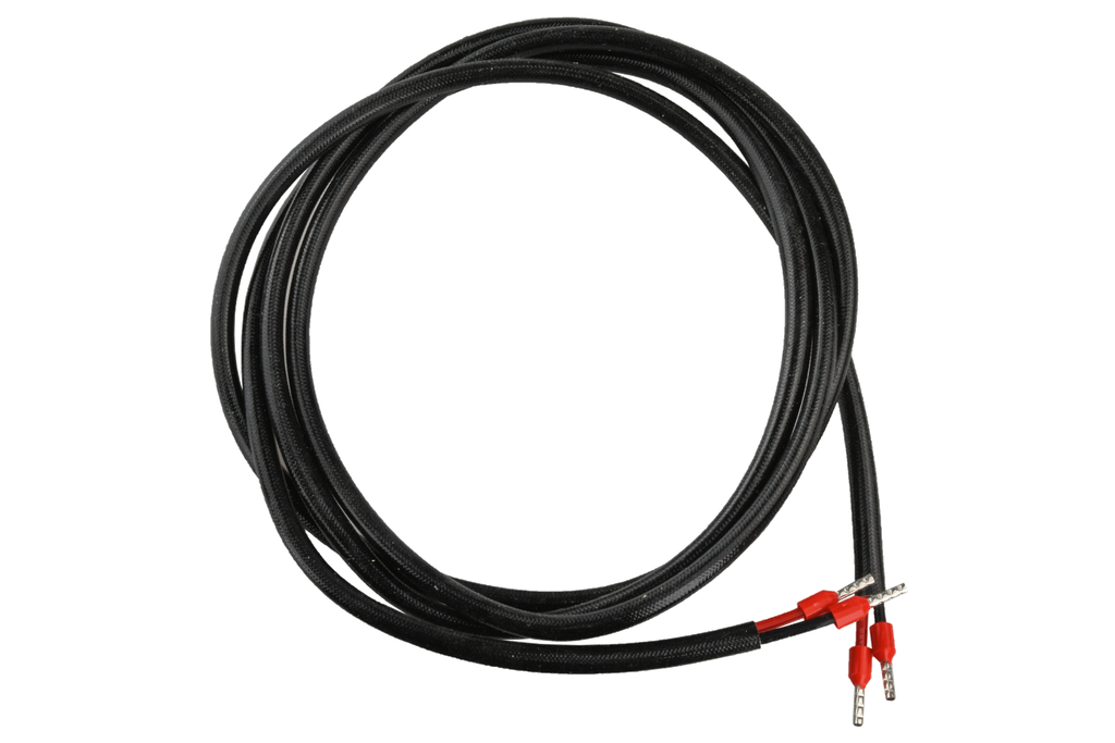 Cable de alimentación de la cama térmica Raise3D Pro 2