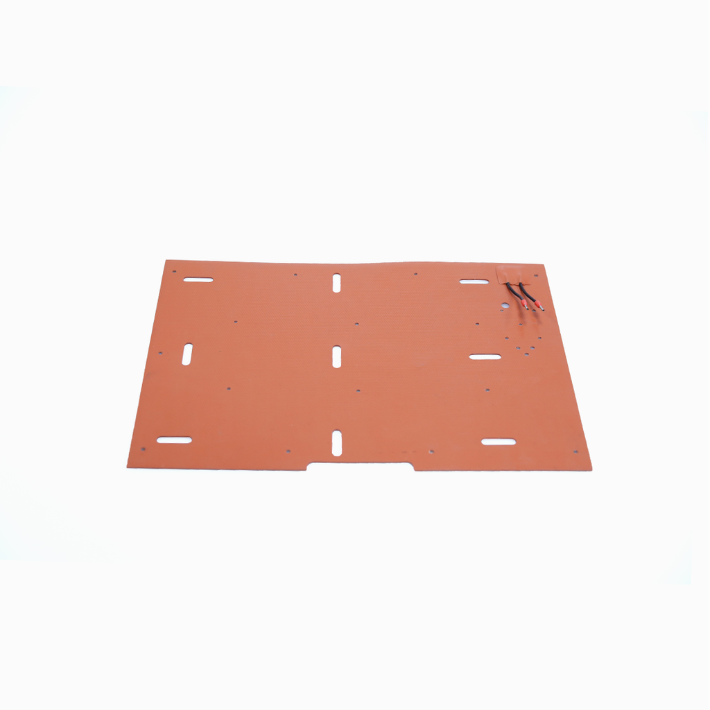 Cama térmica de silicona Raise3D E2