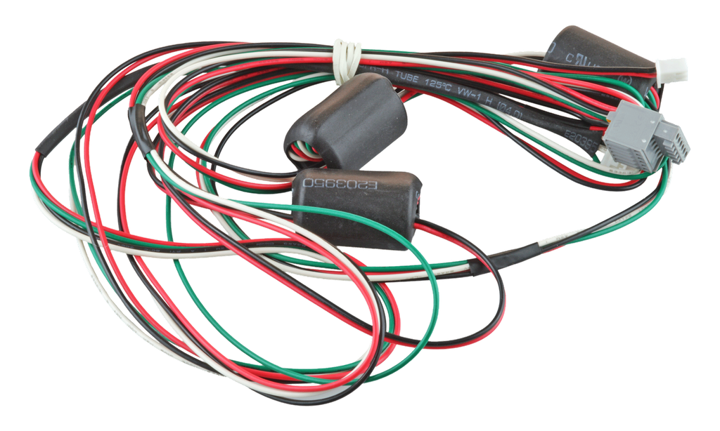 Cables controladores de pasos X/Y Raise3D Pro2