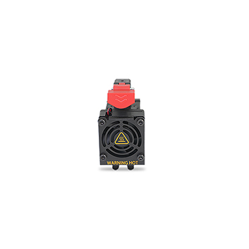 Raise3D Pro3 Interchangeable Hot End Assembly with 0.2mm V3H Nozzle